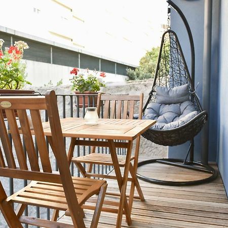 Peaceful & Cozy Studio W/ Balcony Lägenhet OOporto Exteriör bild