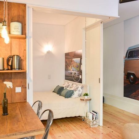 Peaceful & Cozy Studio W/ Balcony OOporto Exteriör bild