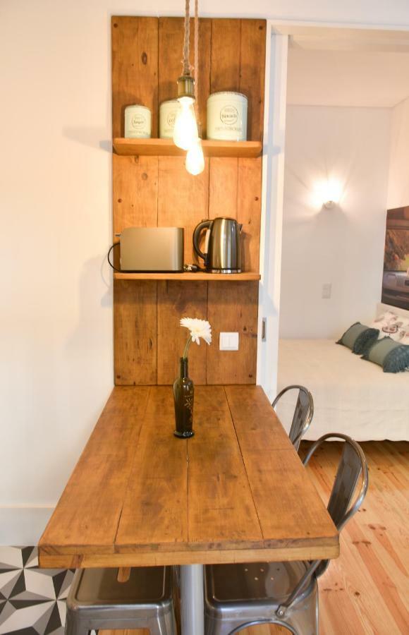 Peaceful & Cozy Studio W/ Balcony OOporto Exteriör bild