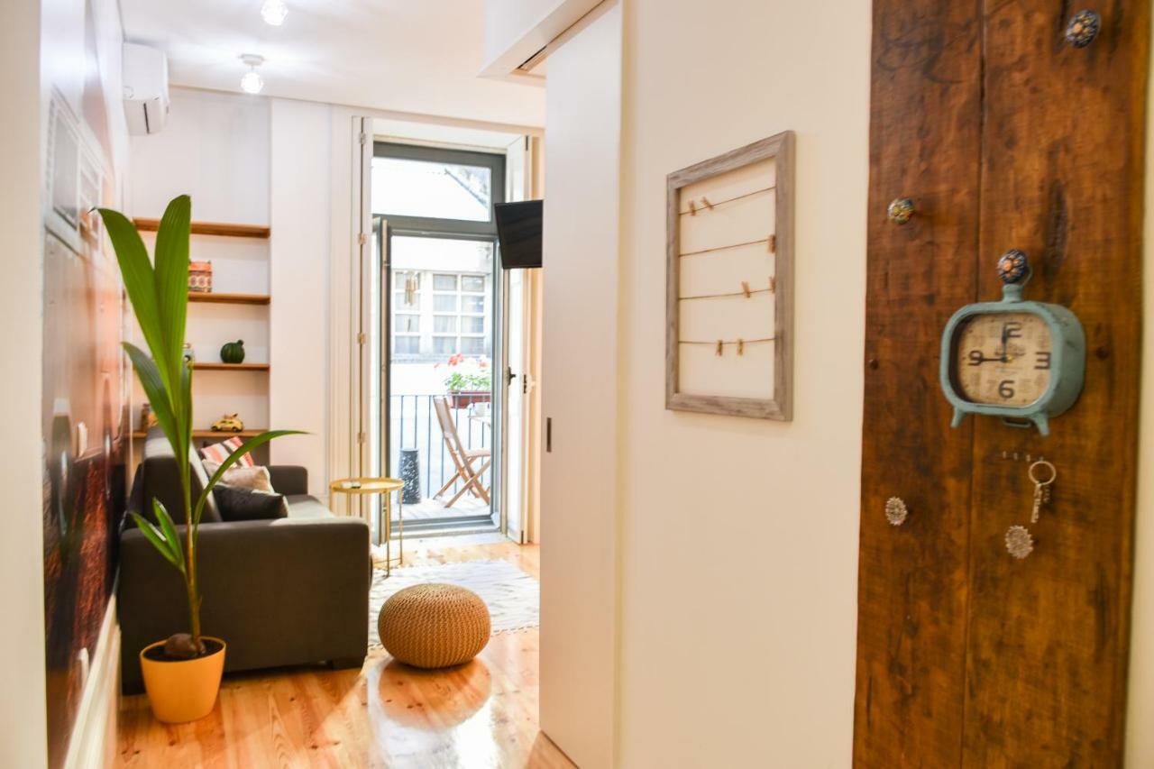 Peaceful & Cozy Studio W/ Balcony OOporto Exteriör bild