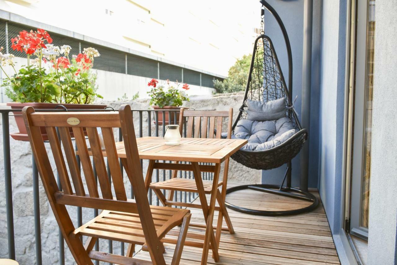 Peaceful & Cozy Studio W/ Balcony OOporto Exteriör bild