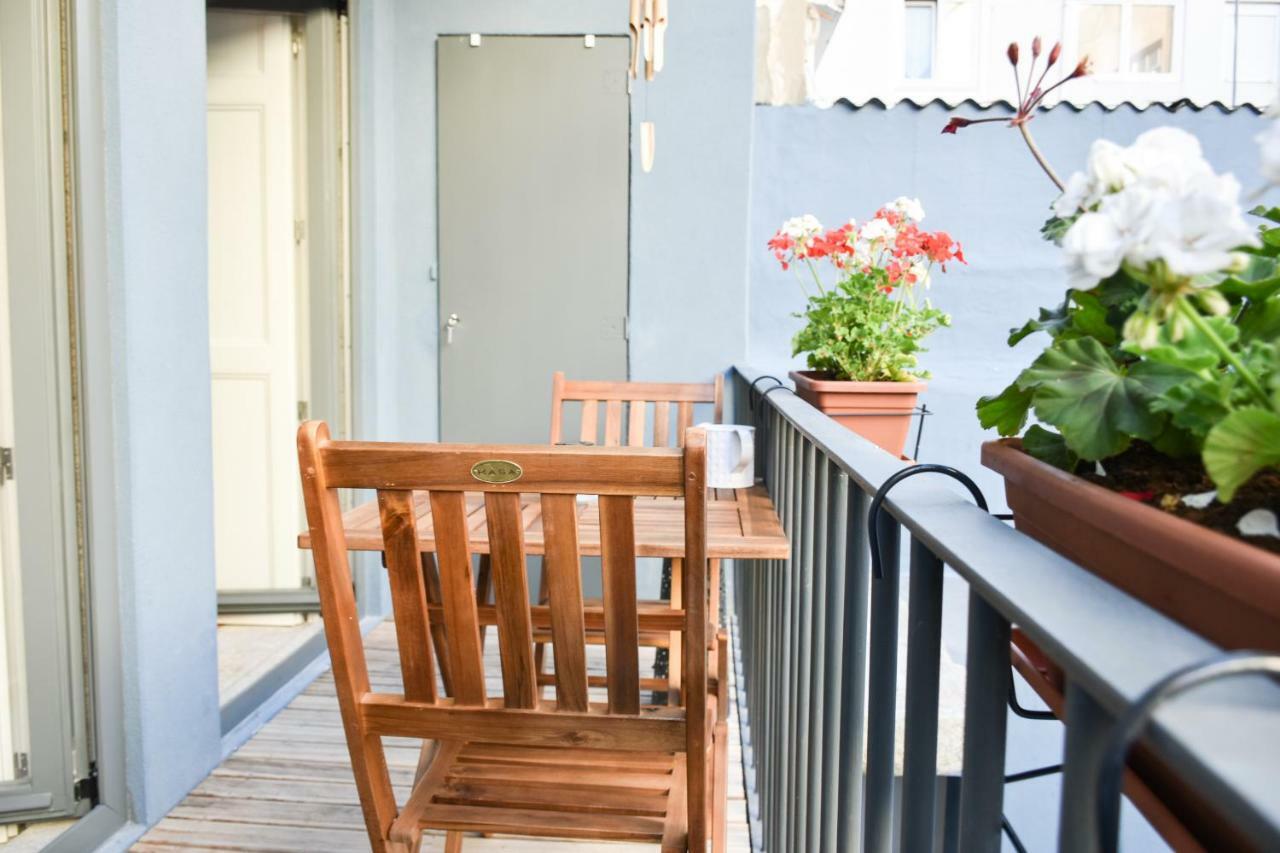 Peaceful & Cozy Studio W/ Balcony Lägenhet OOporto Exteriör bild